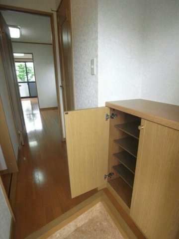 サンバティーク　ハウスＢの内装|内装もきれいです