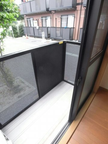 サンバティーク　ハウスＢのバルコニー|バルコニーがあります