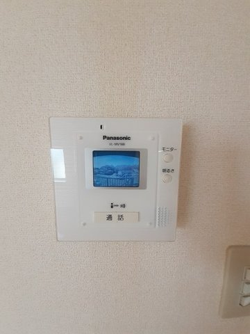 グリーンハイツ中西のセキュリティ