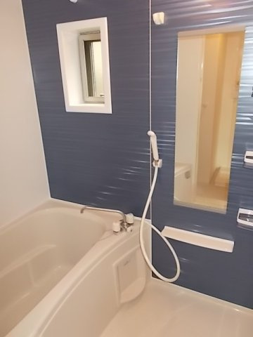 グランベルＢの浴室|お風呂です