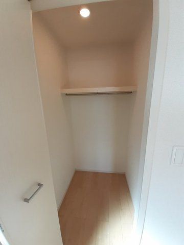 コンフォート・サカモトの収納|ちょっとした収納スペースも充実しています