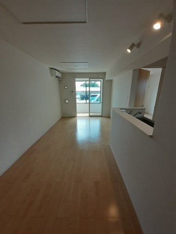 コンフォート・サカモトの居間・リビング|居間です