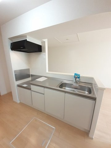 コンフォート・サカモトのキッチン|キッチンです