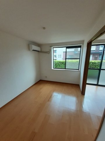 ルミエール坂本Ⅱの内装|きれいな内装です