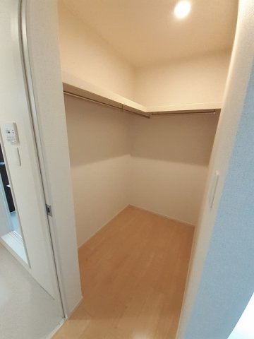 アン　アーブル　Ｂの収納|こまごまとしたものを収納できそうですね