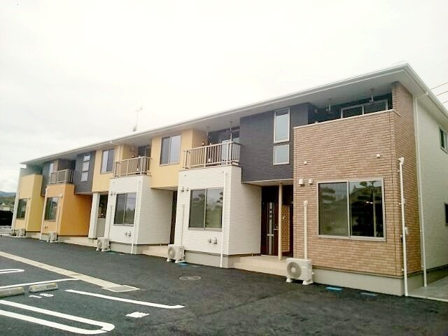 アン　アーブル　Ｂの外観|物件の外観です