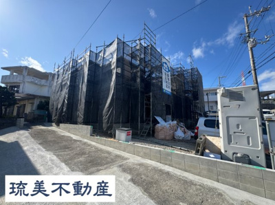 【外観】 | 与那原町与那原（全2棟） | ※2026.1.18撮影