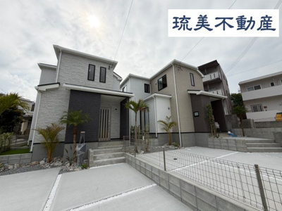 【外観】 | 与那原町与那原（全2棟） | ※全棟駐車3台可♪
