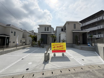 【外観】 | 与那原町与那原（全2棟） | ※全棟駐車3台可♪