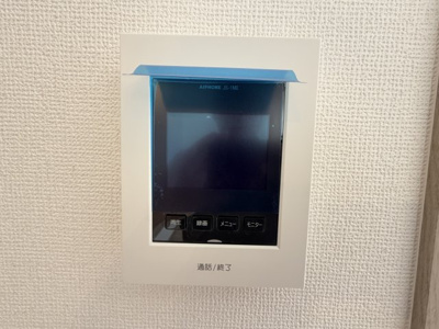 【セキュリティ】 | 与那原町与那原（全2棟） | ※同仕様写真です