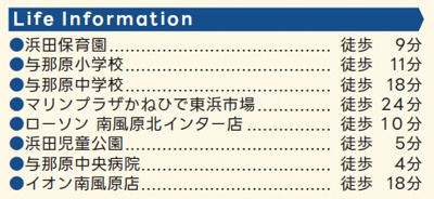 【周辺】 | 与那原町与那原（全2棟） | 周辺♪
