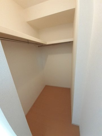 プレミア　ノースの収納|十分な収納スペースがあります