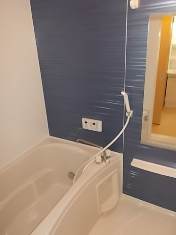 プレミア　ノースの浴室|コンパクトで使いやすいお風呂です