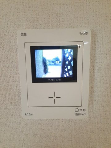 プレミア　ノースのセキュリティ