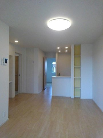 トー・アルブル　Ａの居間・リビング|おしゃれなリビングです