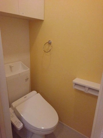 トー・アルブル　Ａのトイレ|トイレも気になるポイント