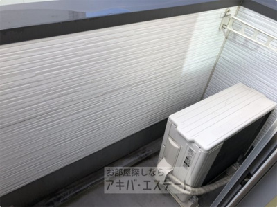 【バルコニー】 | カリノカーサ | 同一仕様写真