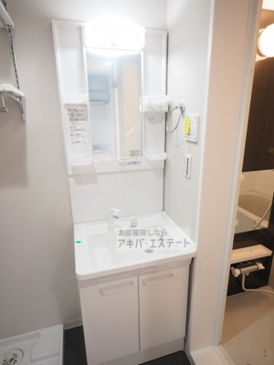 【独立洗面台】 | カリノカーサ | 同一仕様写真