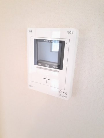 メロディハイツのエントランス|エントランスです