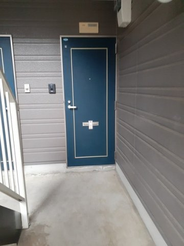 メロディハイツの内装|内装もきれいです