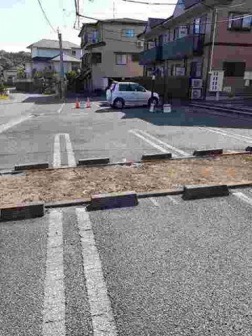 ソレアード城ヶ平Ⅰの駐車場|駐車場があるので、車を買う予定の方も安心です