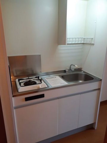 ソレアード城ヶ平Ⅰのキッチン|きれいなキッチンです