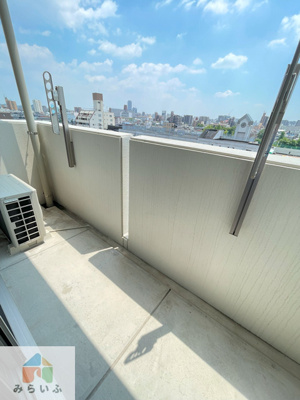 【バルコニー】 | SOLARE