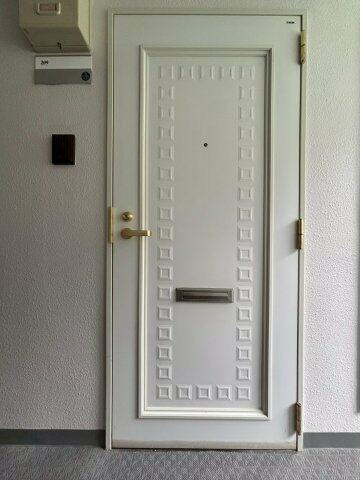 川崎市麻生区上麻生６丁目の賃貸マンションのセキュリティ