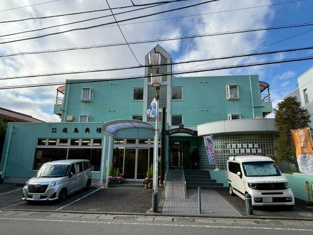 川崎市麻生区上麻生６丁目の賃貸マンションの外観