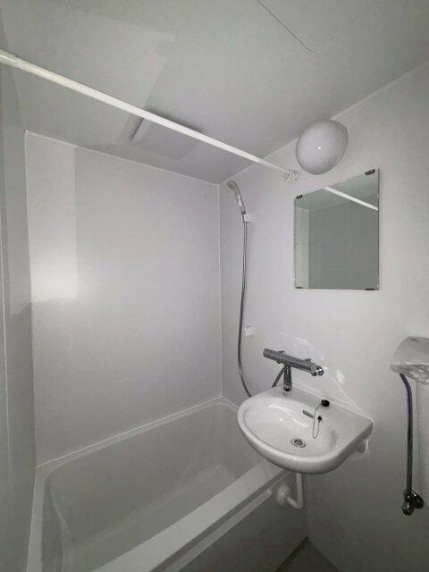 川崎市麻生区上麻生６丁目の賃貸マンションの浴室