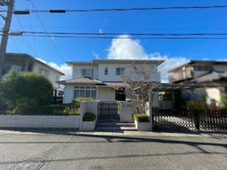 【外観】 | 守山市今宿４丁目　中古戸建