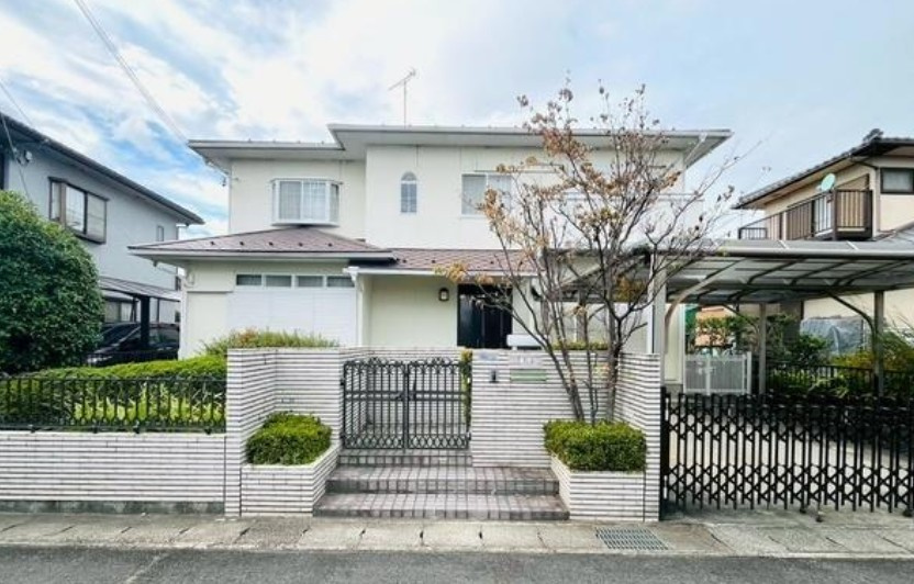 守山市今宿４丁目　中古戸建の外観