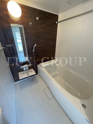 【浴室】 | ブリューエン淵野辺