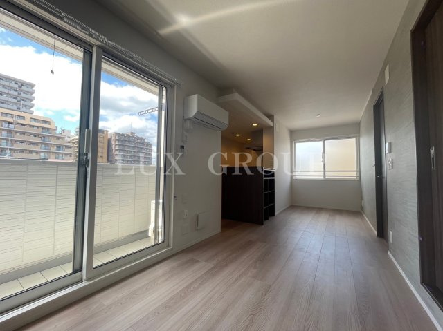 【居間・リビング】 | ブリューエン淵野辺