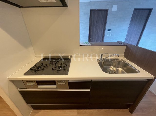 【キッチン】 | ブリューエン淵野辺