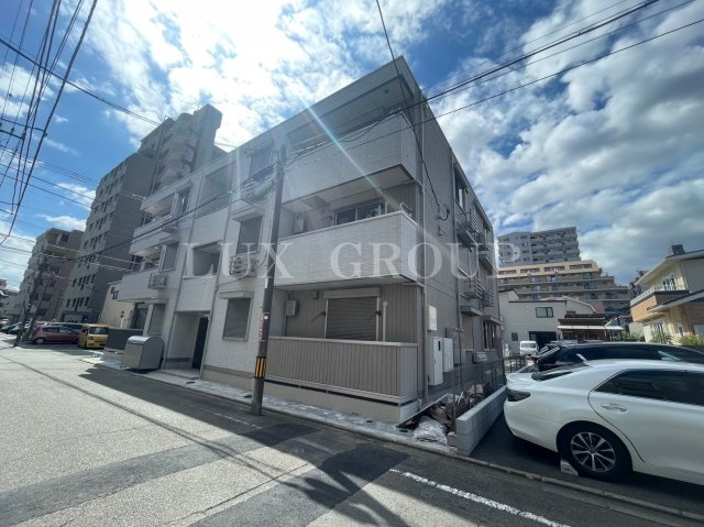 【外観】 | ブリューエン淵野辺