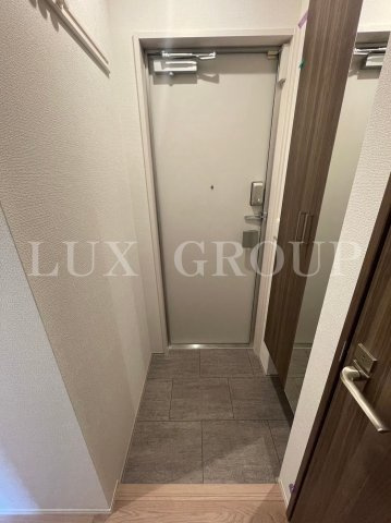 【玄関】 | ブリューエン淵野辺