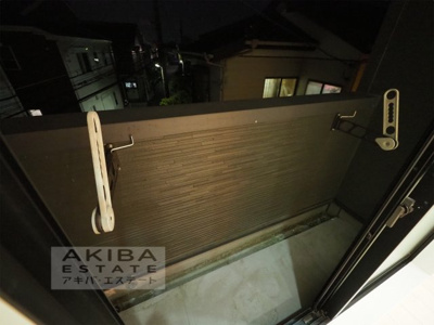 【バルコニー】 | カリノカーサ | 同一仕様写真