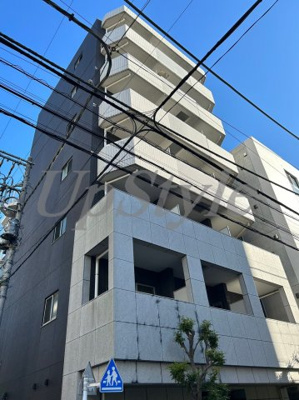 【外観】 | メインステージ押上Ⅳ