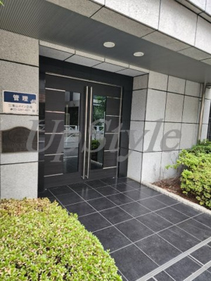 【エントランス】 | メインステージ押上Ⅳ