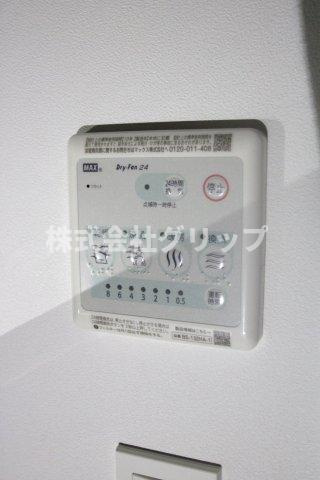 City Lux Tsurumiの設備