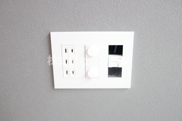 City Lux Tsurumiの設備