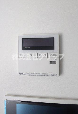 City Lux Tsurumiの設備