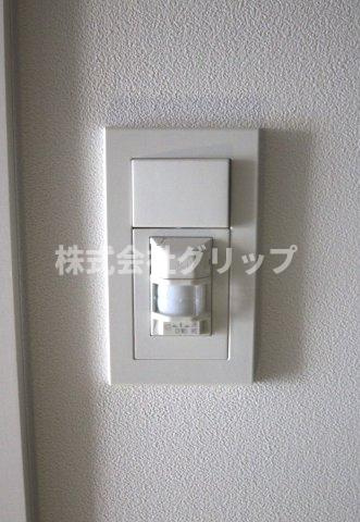 City Lux Tsurumiの設備