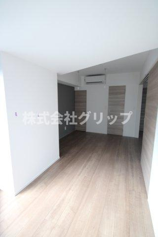 City Lux Tsurumiの洋室