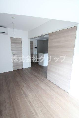 City Lux Tsurumiの洋室