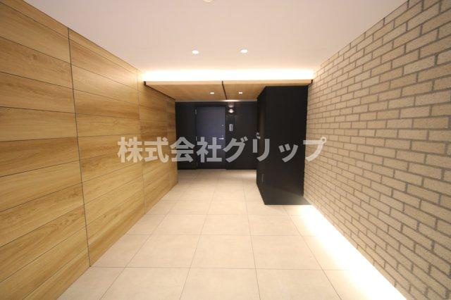 City Lux Tsurumiのその他共用部分