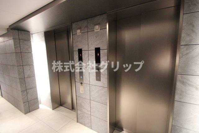 City Lux Tsurumiのその他共用部分