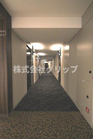 City Lux Tsurumiのその他共用部分