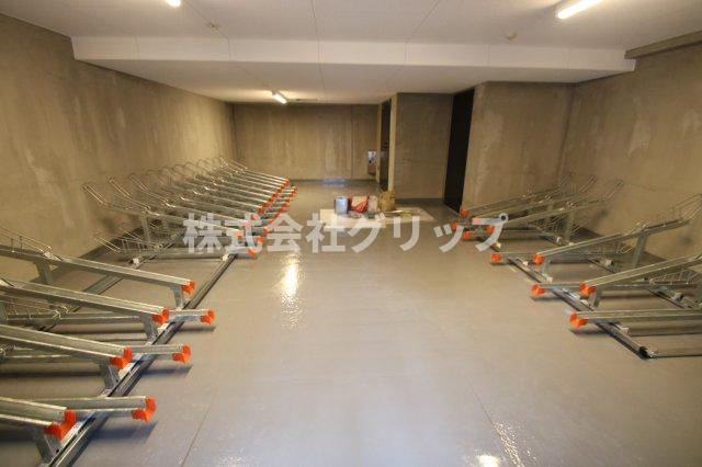 City Lux Tsurumiのその他共用部分